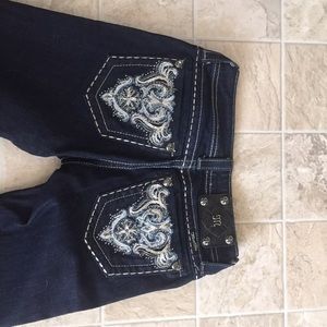 New Miss Me jeans