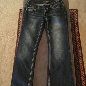 Maurice's jeans 7/8
