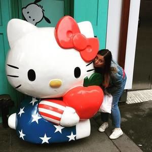 Meet your Posher, Tatjana