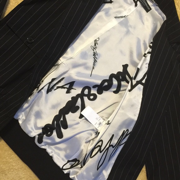 Dolce & Gabbanna Jacket