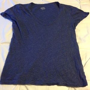 J Crew Vintage Cotton Top