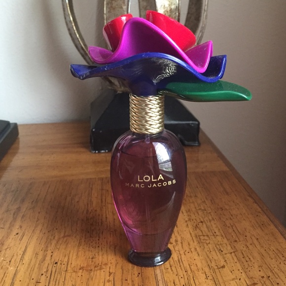 Marc Jacobs Lola perfume!