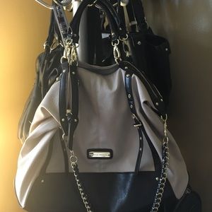 Steve Madden Handbag with Satchel