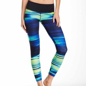 New Adidas Climalite High Rise Illuminated Legging
