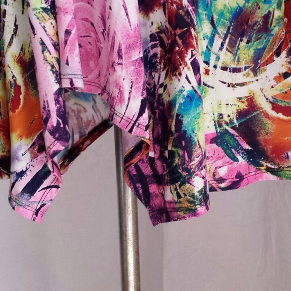 🌹Colorful dress - Picture 2 of 4