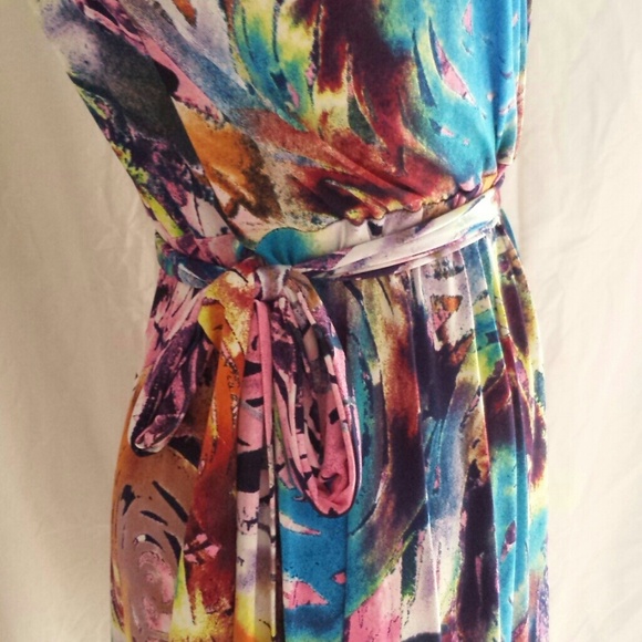 🌹Colorful dress - Picture 4 of 4