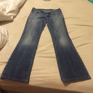 Seven7 jeans!