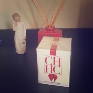 Carolina Herrera eau de toilette natural spray