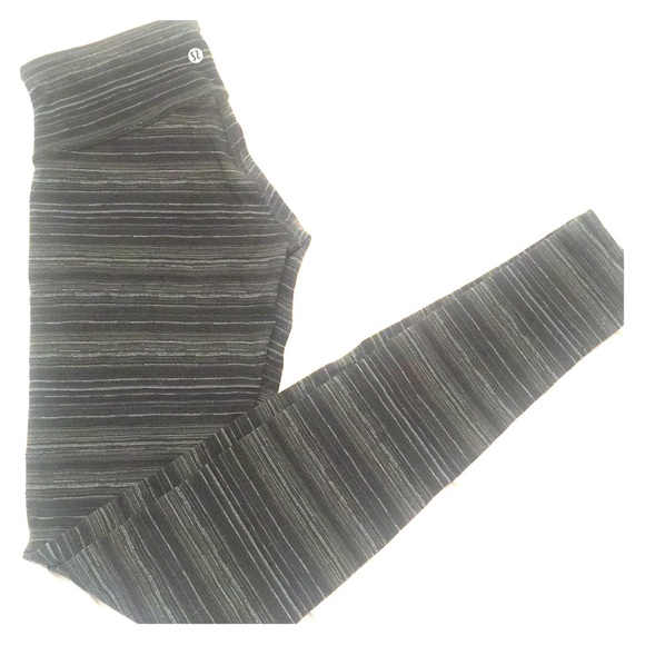 lululemon wunder unders size 4