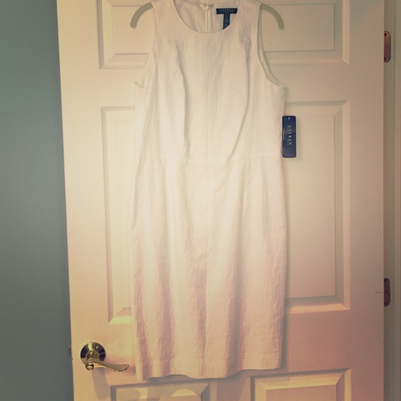 Lauren cotton dress