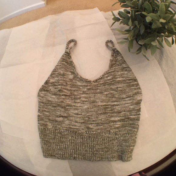 CROP TOP ❤️