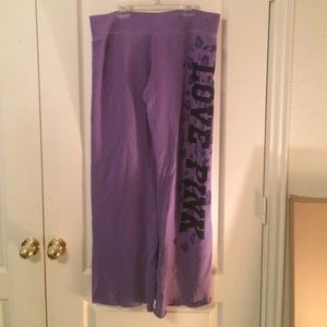 Victoria's Secret Lounge Pants