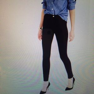 J. Crew Pixie Snap-Front Pant