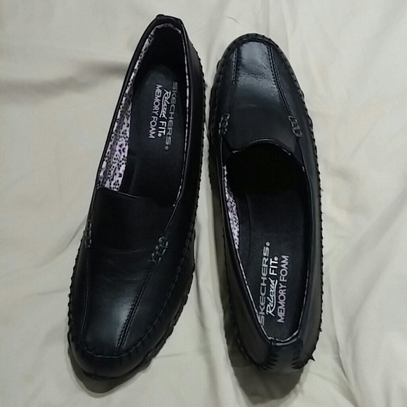 Skechers memory foam