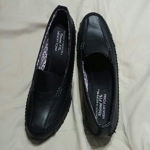 Skechers memory foam