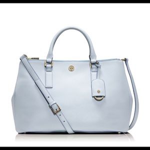 ⚡️flash sale!⚡️Tory Burch Robinson Double-Zip Tote