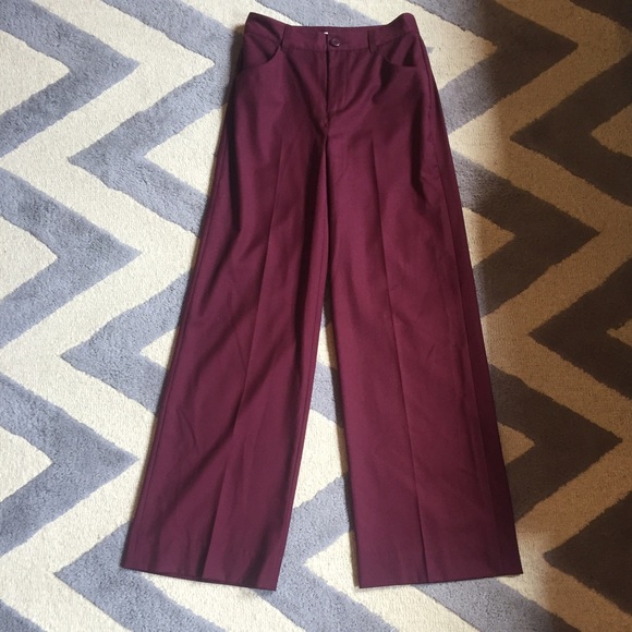 BB Dakota Wide Leg Trousers