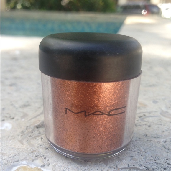 A75 Copper Sparkle Mac