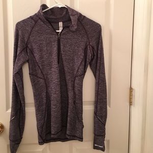 LULULEMON Long Sleeve 1/2 Zip Up