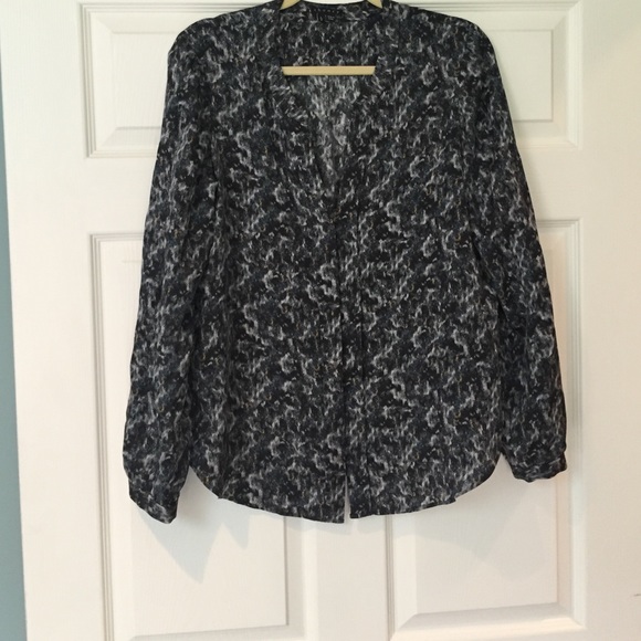 Theory blouse