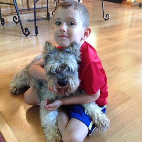 Meet your Posher, Amy