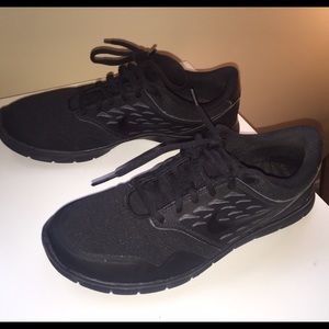 Nike Black Running Shoes - BRAND NEW