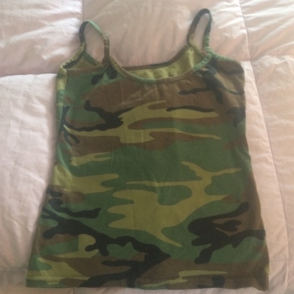 Xsmall cameo tank top