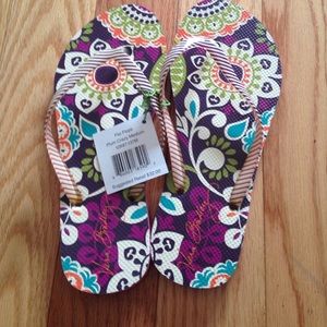 Vera Bradley Flip Flops