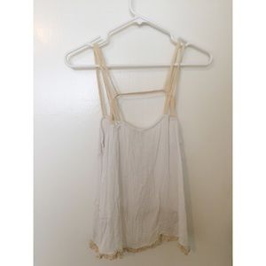 Free People Boho Top