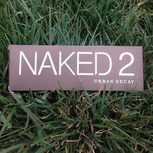 Naked 2 Palette