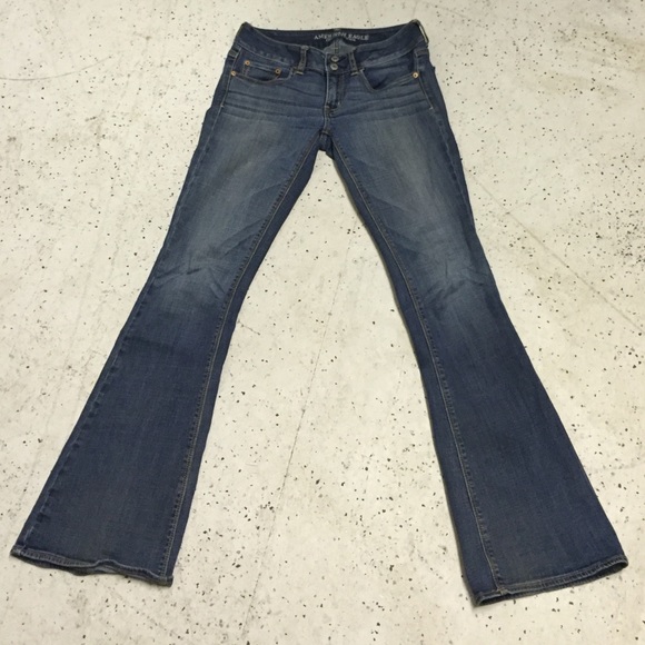 American Eagle 6L Artist Super Stretch jeans
