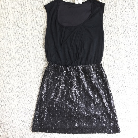 Mimi Chica Dresses & Skirts - NWT Bling Little Black Dress