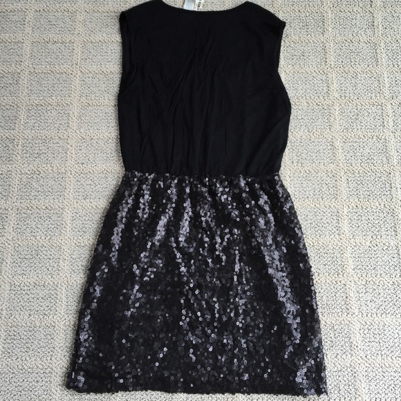 NWT Bling Little Black Dress - Picture 4 of 4