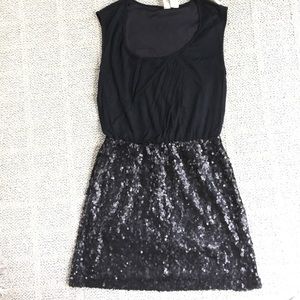 NWT Bling Little Black Dress