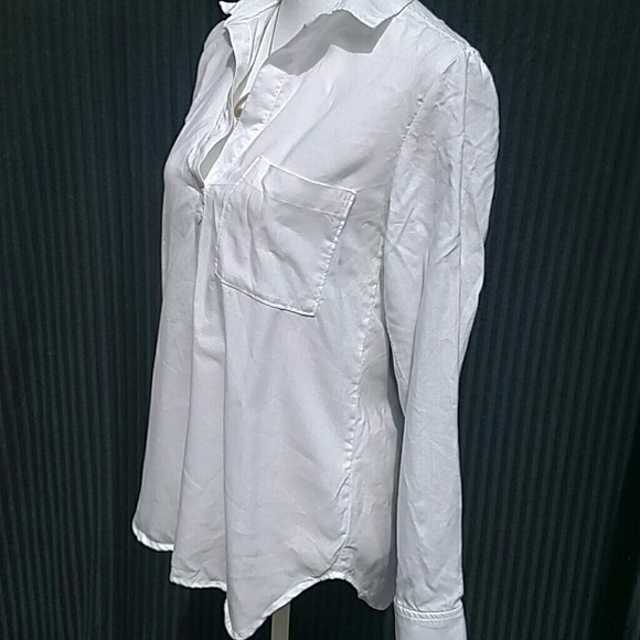 Side Stitch Pullover Tunic Nwot - image 2