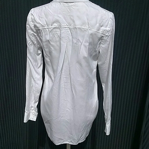 Side Stitch Pullover Tunic Nwot - image 3