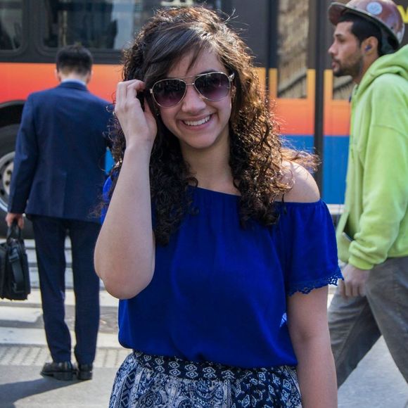 Meet your Posher, Teresa