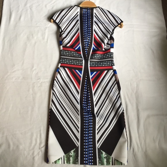 CLOVER CANYON scuba dress - Picture 2 of 3