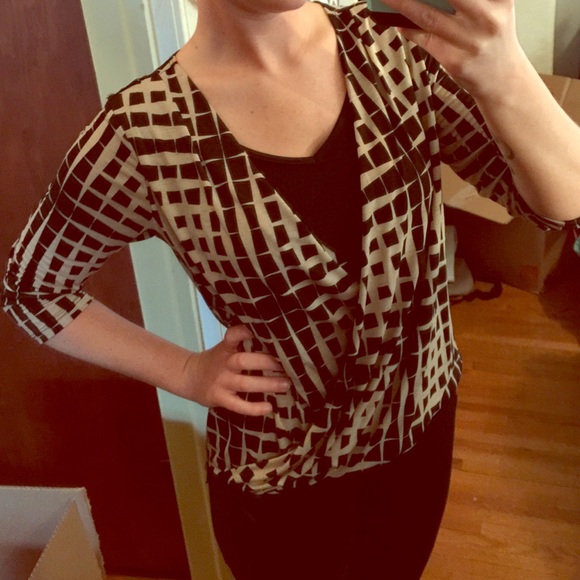 💕SOLD💕 Business Blouse