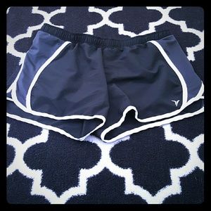Medium black workout shorts Old Navy