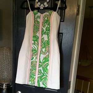SALE!!!NWT Lilly Pullitzer angela dress