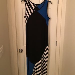 Plus Size Syle & Co Maxi Dress