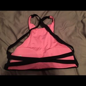 Victoria secret strappy bikini top