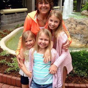 Meet your Posher, Kathy