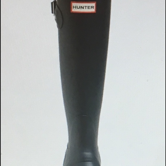 Hunter original rain boots 6.5