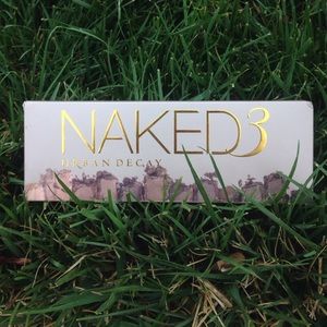 Naked 3 Palette