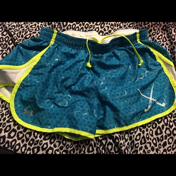 Under Armour field hockey shorts
