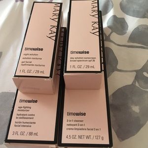 Mary Kay timewise system