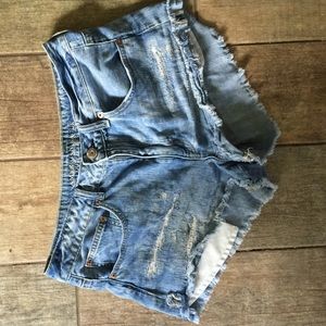 High rise festival shorts
