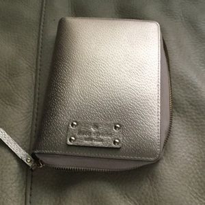 Kate spade rose gold agenda